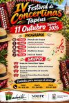IV Festival de Concertinas Tap&eacute;us