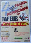 Passeio Motorizadas Amigos das duas Rodas