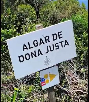 ALGAR DE DONA JUSTA